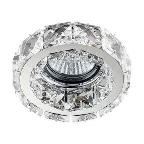 Emithor DOWNLIGHT CRYSTALS GU10/50W Ø10cm 71055