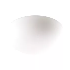   Prezent BELINDA mennyezet lámpa E27/60W Ø25cm IP20 opál fehér 49017