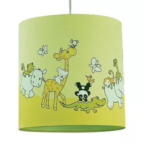 Prezent SAVANA gyermek függeszték 1xE27/60W Ø27cm 28011