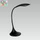 SWAN asztali lámpatest LED-es Fekete 63109 - !!!A termék értékesítése megszűnt!!!
