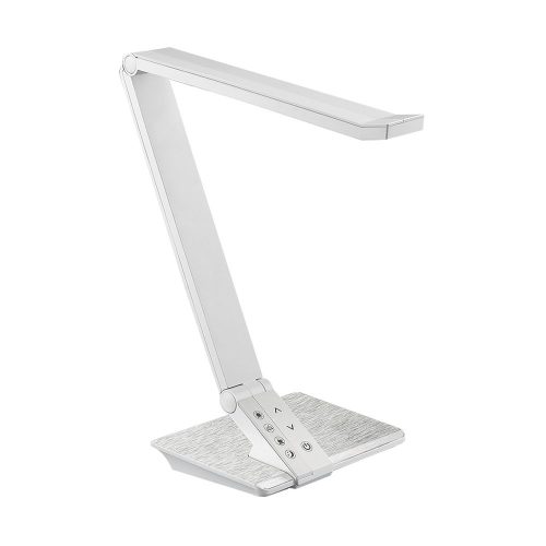 Prezent PROFF LED íróasztali lámpa 10W/490lm 5000K fehér/szálcs.alu 31209