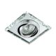 Emithor DOWNLIGHT ELEGANT GU10/50W 9x9cm króm/tükör 71063