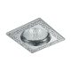 Emithor DOWNLIGHT CRYSTALS GU10/50W 7,1x7,1cm 71077