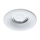 Emithor DOWNLIGHT ELEGANT GU10/50W Ø9cm fehér 71088