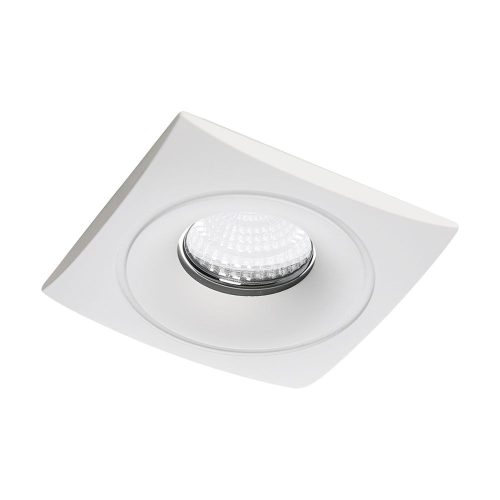 Emithor DOWNLIGHT ELEGANT GU10/50W 8,8x8,8cm fehér 71089