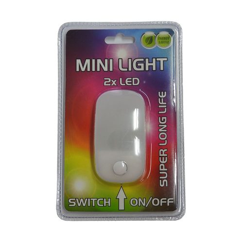 Prezent MINI LIGHT LED éjszakai fény LED +kapcsoló 1620