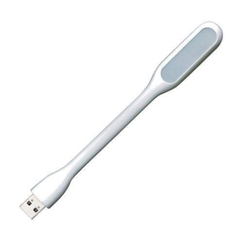 Prezent LED USB plastic lámpa 1,2W fehér 1621