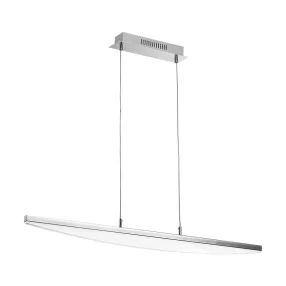   Prezent BLIZZARD LED függeszték 16W/1100lm 3000K króm/akril 49018