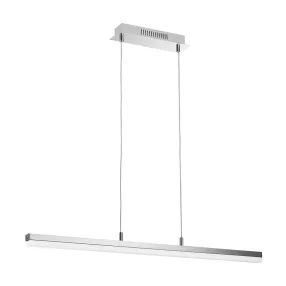   Prezent BLUM LED függeszték 28W/1800lm 3000K króm/akril 49019