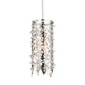 Luxera VITRA függeszték 1xE14/40W Ø11cm 64365