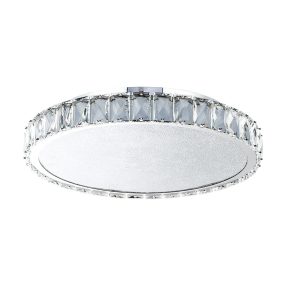   Luxera GIRO LED mennyezet lámpa 30W/2400lm 3000K Ø40cm 62407