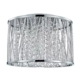 Luxera STIXX mennyezet lámpa 4xG9/33W Ø34cm 46062