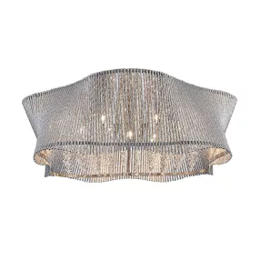 Luxera ZONDA mennyezet lámpa 9xG9/33W Ø70cm 46066