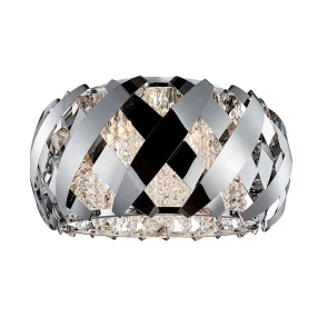 Luxera STRATOSS mennyezet lámpa 8xG9/33W Ø55cm 46067