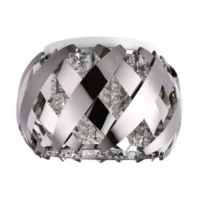 Luxera STRATOSS mennyezet lámpa 6xG9/33W Ø45cm 46068