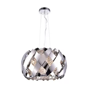 Luxera STRATOSS függeszték 6xG9/33W Ø45cm 46069