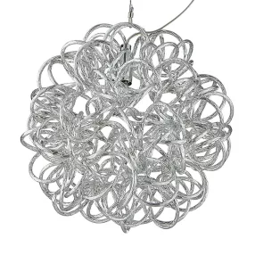 Prezent WIRED függeszték 1xG9/33W Ø25cm 64380