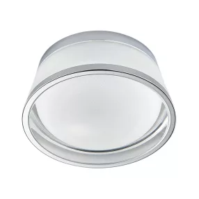   Emithor DOWNLIGHT ELEGANT FIX SMD LED 5W/600lm 4000K 7x7cm króm 71102