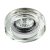 Emithor DOWNLIGHT ELEGANT FIX GU10/50W+3W LED 9x9cm 71104