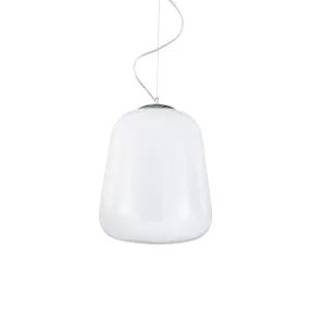 Luxera DOVER függeszték E27/60W Ø33cm 46079