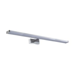   Prezent TREMOLO LED képmegvilágító 15W/1200lm 4000K ↔78cm IP44 króm 70202