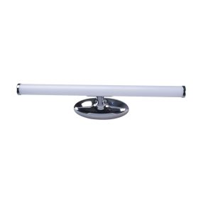   Prezent JIZO LED képmegvilágító 6W/540lm 4000K ↔40cm IP44 króm 70205
