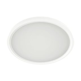   Emithor TRIMO LED lámpatest 40W/3600lm 4000K Ø40cm fehér 70301