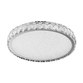   Luxera GIRO LED mennyezet lámpa 60W/4800lm 3000K Ø80cm 62424