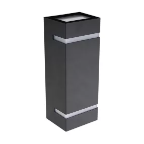 Prezent TAMPA kültéri falikar 2xGU10/5W LED IP54 31301