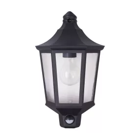 Prezent TULSA kültéri falikar 1xE27/60W IP44 sensor 31601
