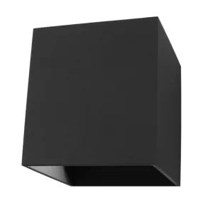   Prezent GRADUS LED kültéri falikar 2x3W/640lm 4000K ↕10cm ↔10cm IP54 31500