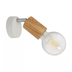Prezent VEDMA spotlámpa/1 E27/G80/40W 61213