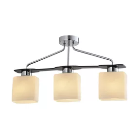   Prezent FIRENZA mennyezet lámpa/3 E27/60W ↕31cm ↔56cm 75458