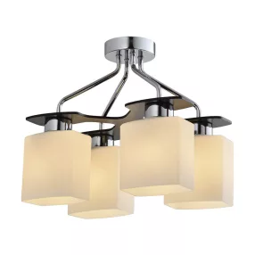   Prezent FIRENZA mennyezet lámpa/4 E27/60W ↕31cm ↔24cm 75459