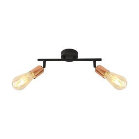 Prezent DARIA spotlámpa/2 E27/40W 75561