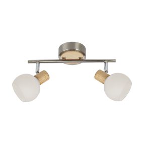 Prezent TONG spotlámpa/2 E14/25W 75566