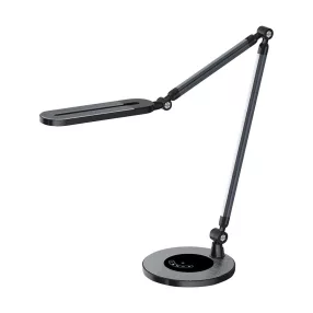   Prezent PTYAS LED íróasztali lámpa 10W/630lm 3300-6300K sötétszürke 31210
