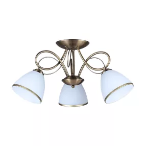 Prezent ASTER mennyezet lámpa/3 E27/60W Ø59cm |28cm 61450