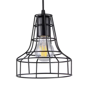 Prezent RIANO függeszték/1 E27/60W Ø17cm ↕65cm 61454