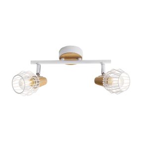 Prezent TAMETA spotlámpa/2 E14/40W 27504