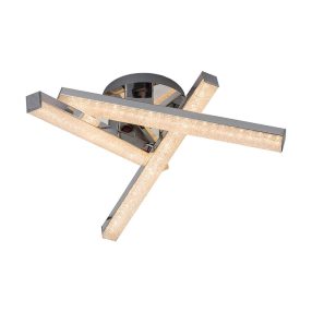   Prezent YAGO LED mennyezet lámpa 12W/960lm 3200K Ø34cm 27507