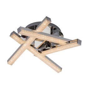   Prezent YAGO LED mennyezet lámpa 16W/1300lm 3200K Ø37,5cm 27508