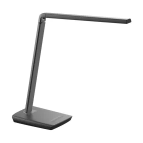   Prezent AUMERA LED íróasztali lámpa 8W/700lm 3000K metál szürke 63117