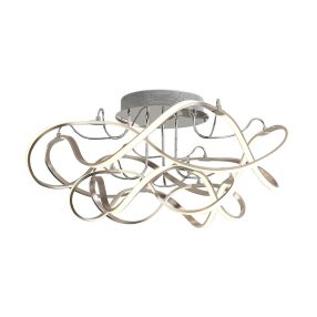   Luxera MINUET LED mennyezet lámpa 75W/7500lm 3000K Ø78cm ↕37cm 18105