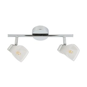 Prezent QUADO spotlámpa/2 G9/4W LED 62601