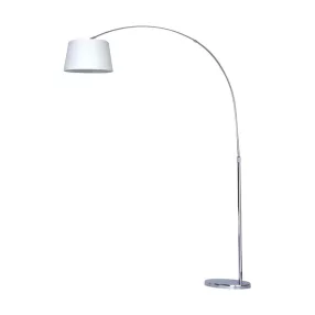   Prezent MEDIAN állólámpa 1xE27/40W O30cm |160cm -135cm fehér 32321