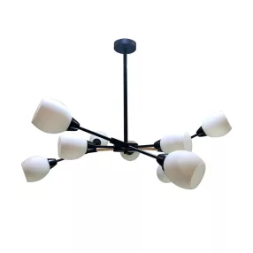   Prezent CITTERRIO függeszték/9 E14/40W Ø80cm ↕75cm 18301
