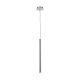 Luxera LA VELA LED függeszték/1 2W/160lm 3000K Ø12cm ↕120cm 64406