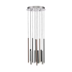   Luxera LA VELA LED függeszték/12 24W/900lm 3000K Ø40cm ↕150cm 64404