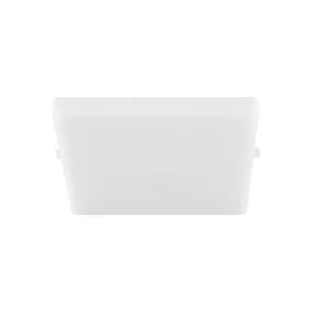   Emithor AGILO LED beépíthető lámpa 8W/800lm 4000K 9,3x9,3cm IP65 63203